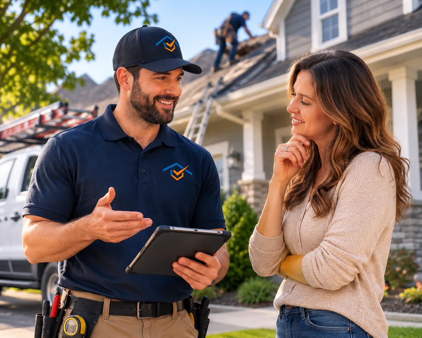 Roof Inspection FAQs in Gladstone, NM